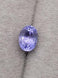 1.45 Carat Natural Purple Sapphire  Unheated