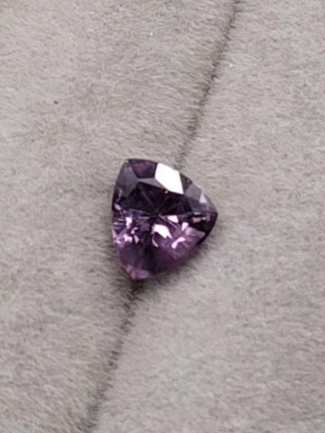 1.90 Carat Natural Purple Sapphire  Unheated