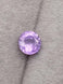 1.00 Carat Natural Purple Sapphire  Unheated