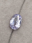 2.30 Carat Natural Purple Sapphire  Unheated