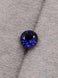 0.55 Carat Natural Violet Sapphire  Unheated