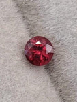 0.40 Carat  Natural Ruby Unheated