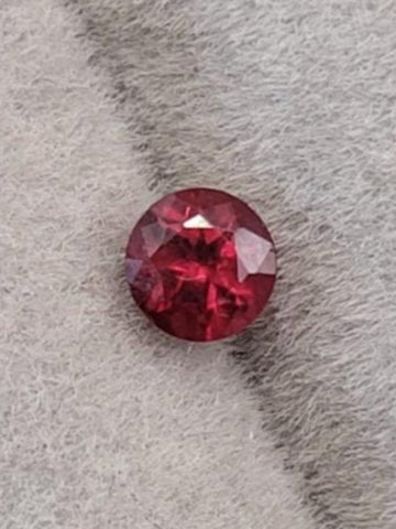 0.40 Carat  Natural Ruby Unheated