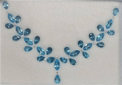 Blue Topaz Collection