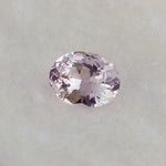 1.30 Carat Natural Baby Pink Sapphire - Unheated