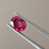 1.40 Carat Natural Pink Spinel - Untreated