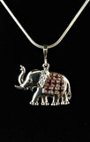 Good Luck Elephant Pendant