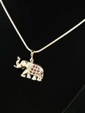Good Luck Elephant Pendant