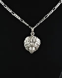 Lion Head Pendant