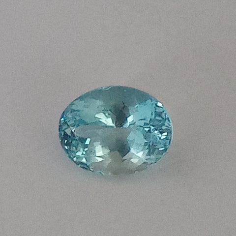 3.90 carat Natural Aquamarine - Untreated