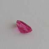 1.85 Carat Natural Hot Pink Sapphire - Heated