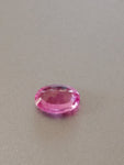 1.25 Carat Natural Pink Sapphire - Unheated