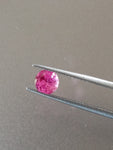 1.10 Carat Natural Pink Sapphire - Heated