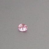 0.70 Carat Natural Baby Pink Sapphire - Unheated