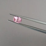 0.70 Carat Natural Baby Pink Sapphire - Unheated