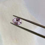 1.30 Carat Natural Baby Pink Sapphire - Unheated