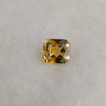 1.11 Carat Natural Bi-Color Sapphire - Unheated
