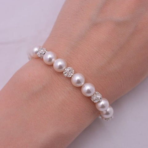 Pearl Bracelet Design 3
