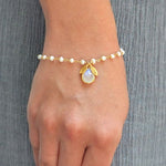 Pearl Bracelet Design 1