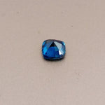 0.60 Carat Natural Blue Sapphire - Unheated