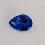 0.95 Carat Natural Blue Sapphire - Unheated