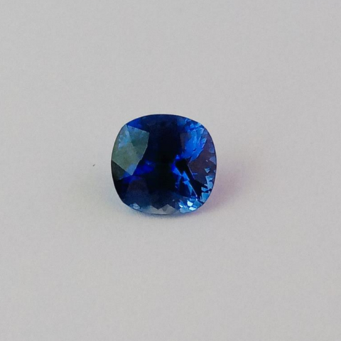 3.5 Carat Natural Blue Sapphire - Heated