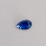 0.95 Carat Natural Blue Sapphire - Unheated