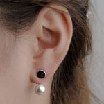 Pearl Earring Design 10