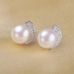 Pearl Earring Design 8