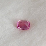 1.15 Carat Natural Pink Sapphire - Unheated